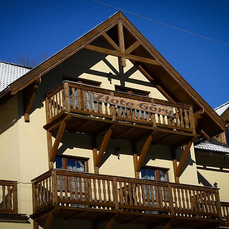 Złote Góry Sienna (Klodzko) Exterior foto