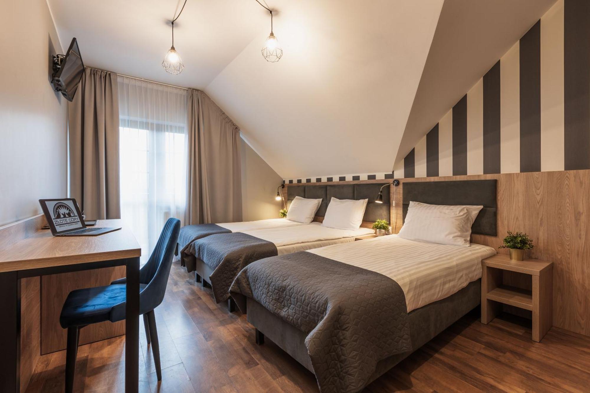 Złote Góry Sienna (Klodzko) Exterior foto