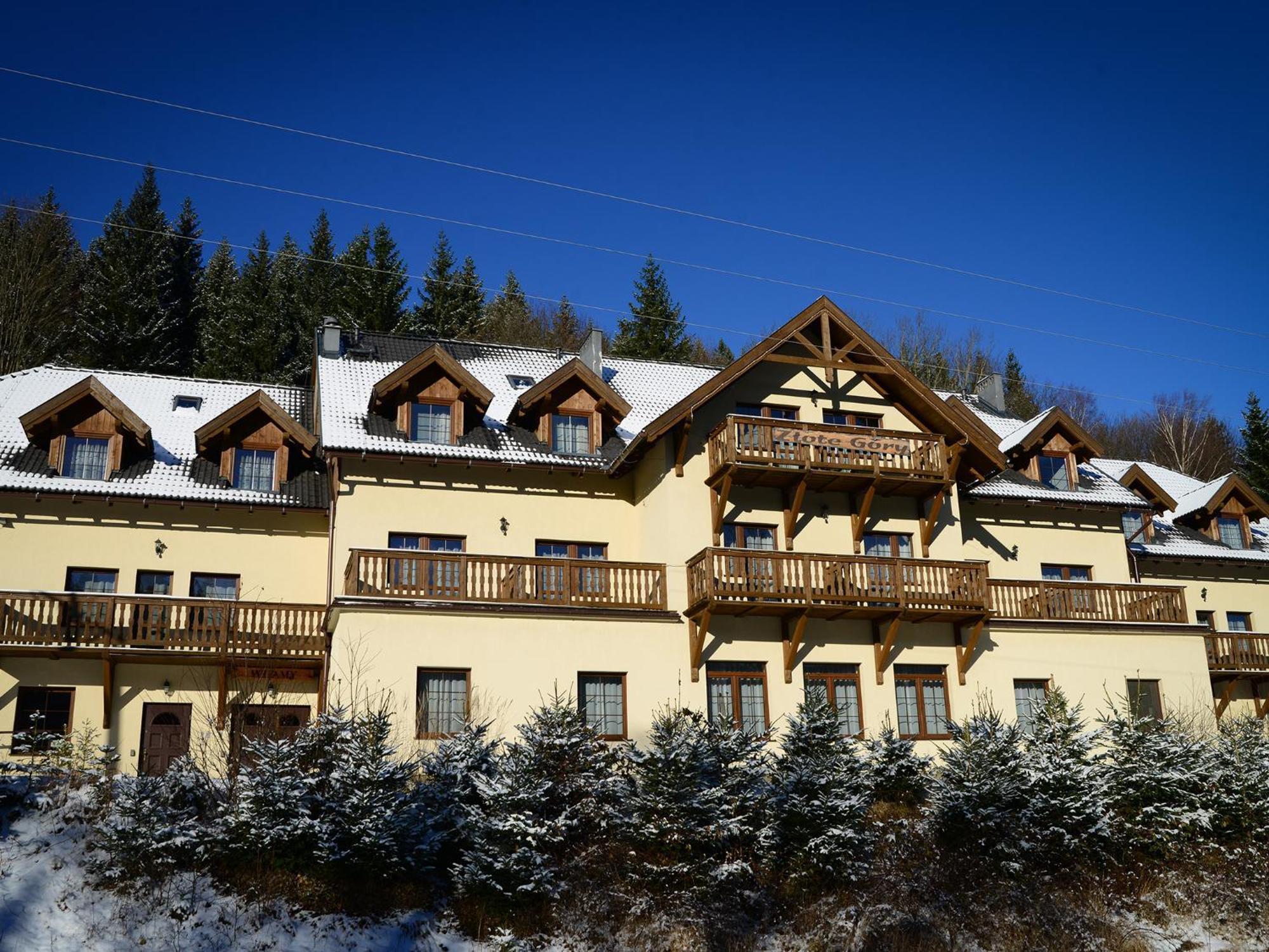 Złote Góry Sienna (Klodzko) Exterior foto