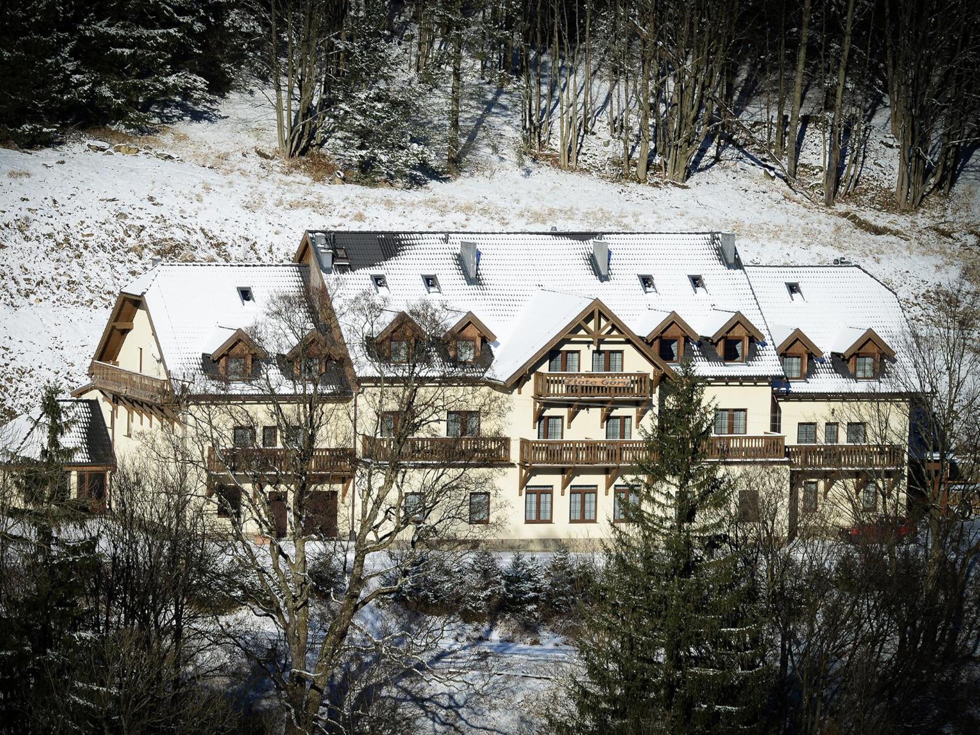 Złote Góry Sienna (Klodzko) Exterior foto